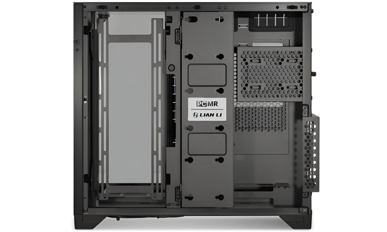 Lian Li O11 Vision Black - Obudowy do komputera - Sklep